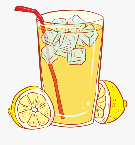 Лимонад с глазками