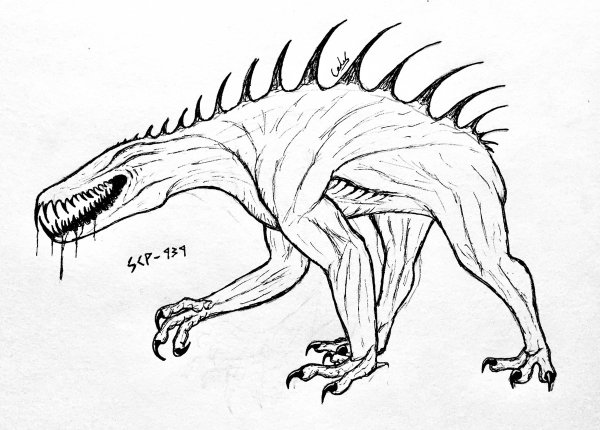 Рисование лист сирени