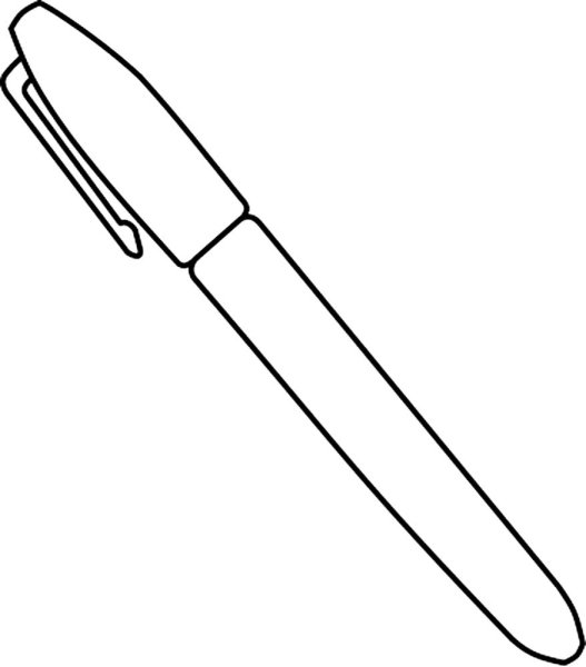 Эскизы ручкой