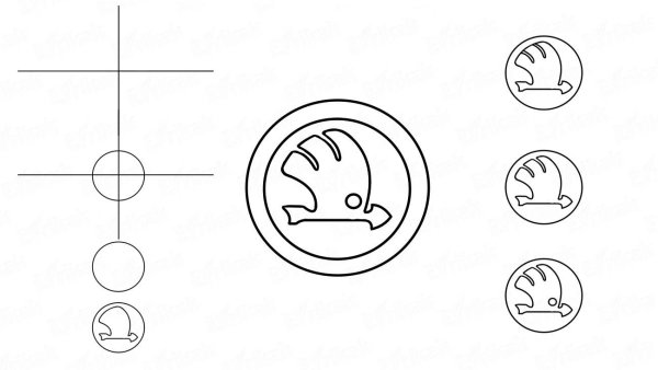 Значки рисунки карандашом