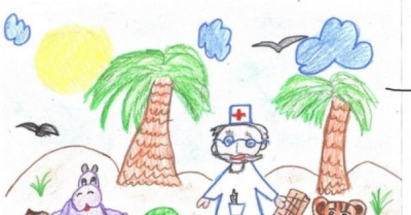 Лимпопо доктор Айболит