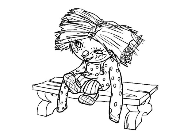 Домовёнок Кузя