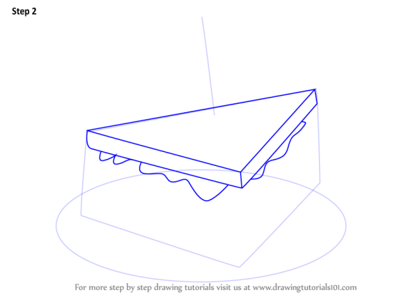 Рисуем сэндвич поэтапно