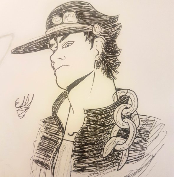 Шизарь Джоджо