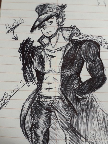 Hajnarus Джоджо