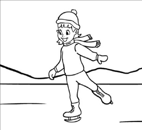 Мальчик катается НАК онкьках