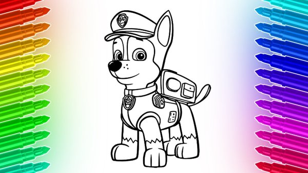 Призрачный гонщик для срисовки в полный рост