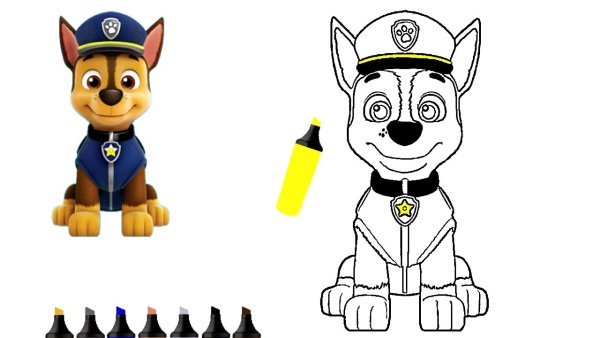 Нарисовать гонщика по схеме