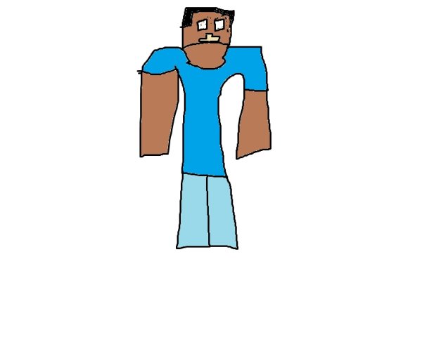 Майнкрафт герои ХЕРОБРИН