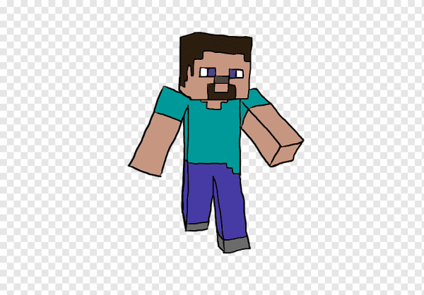 Стив из МАЙНКРАФТА