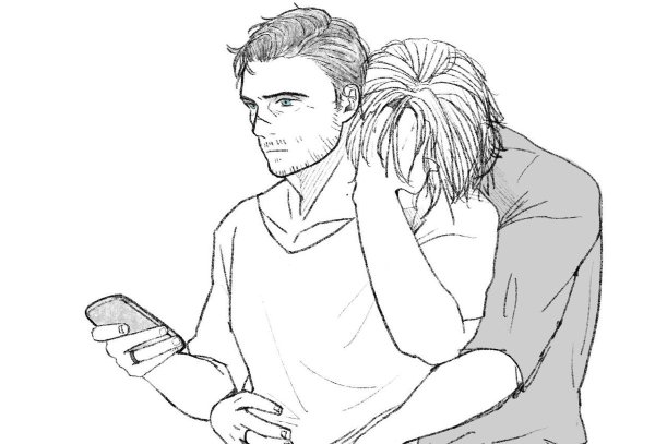 Хэнк и Гэвин