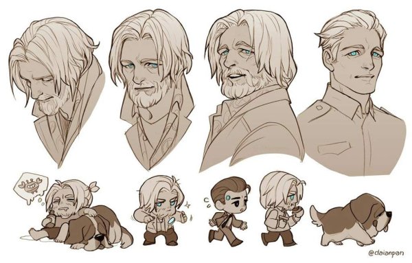 Хэнк Детройт в полный рост