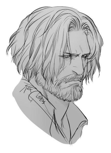 Хэнк Андерсон арт