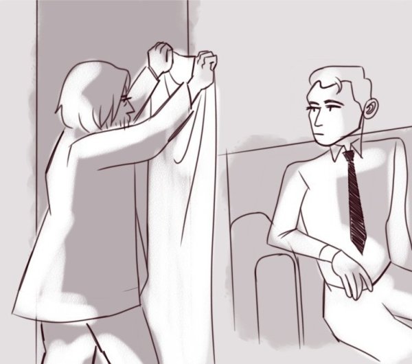 Фокус с исчезновением