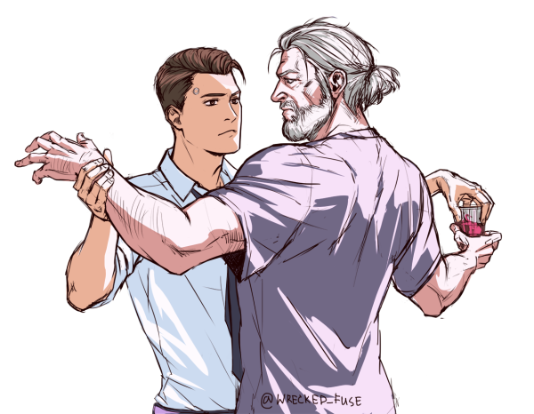 Коннор персонаж комиксов