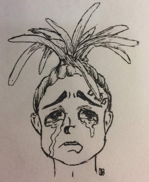 Рисунки МОРГЕНШТЕРНА Алишера