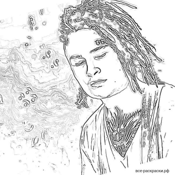 Портрет Алишера МОРГЕНШТЕРНА