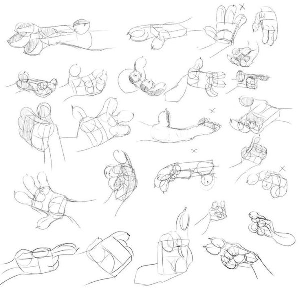 Тутор по рисованию фурри