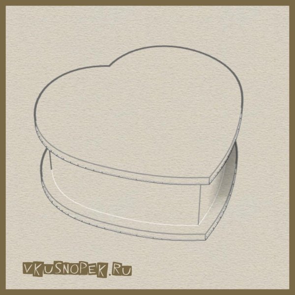 Шкатулка для рисования