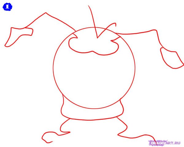 Дьявол поэтапно