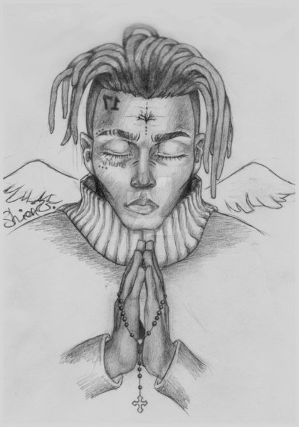 Моргенштерн и Xxtentacion