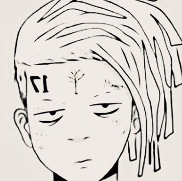 Рисунки карандашом тентасьон