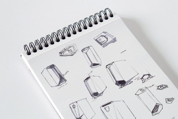 Трафареты для скетчинга