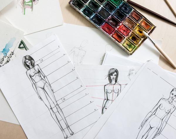 Курсы по рисованию эскизов