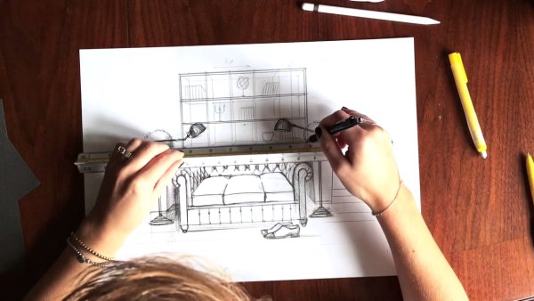 Должен ли дизайнер уметь рисовать