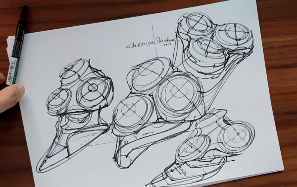 Маркеры для рисования