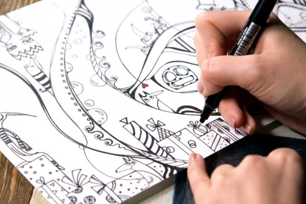 Скетчинг для начинающих самоучитель карандашом здания