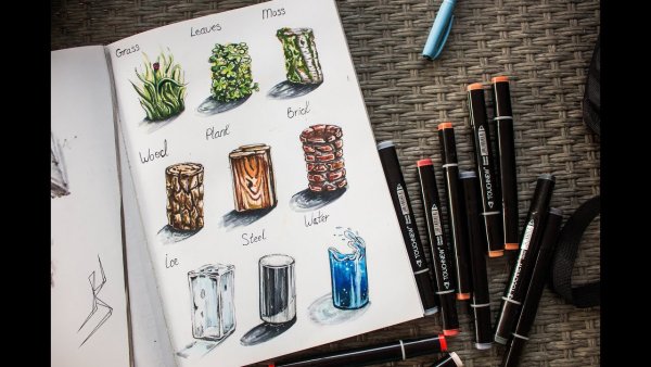 Экспресс скетчинг