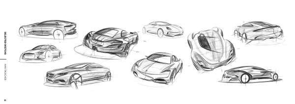 Быстрые картинки скетчей