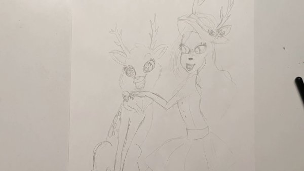 Донесса олени