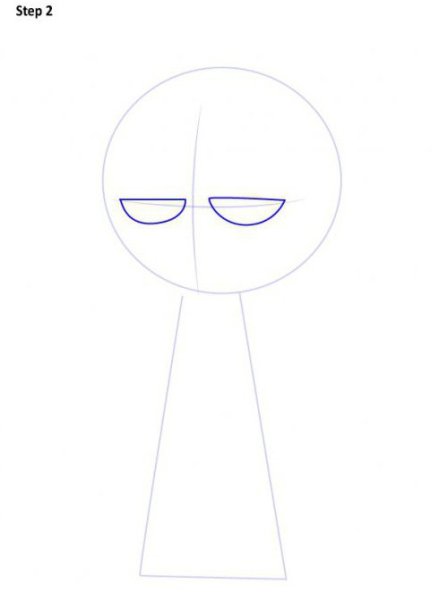 Рейвэн рисунок карандашом