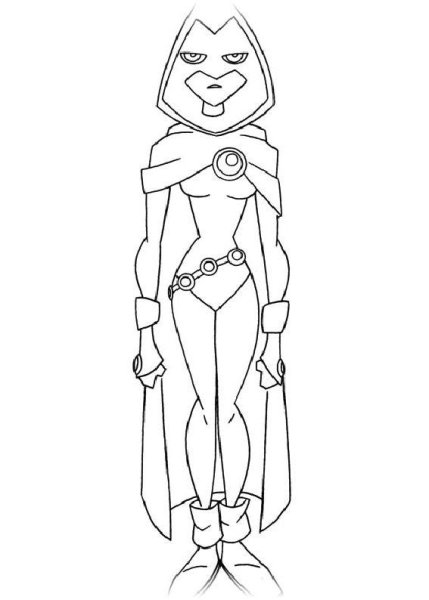 Как научиться рисовать Титаны