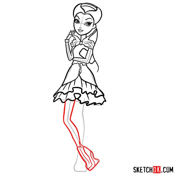 Юные Титаны арты для срисовки