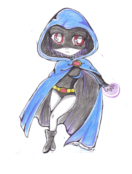 Как нарисовать Рейвен как нарисовать банк