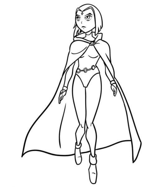 Рейвен 2003 года Чиби