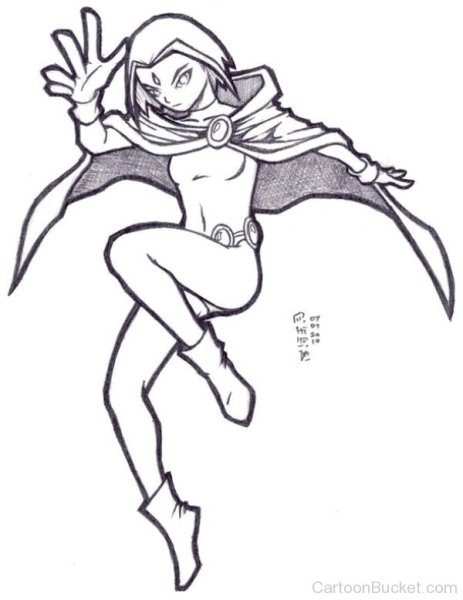 Девочка рисунок карандашом поэтапно