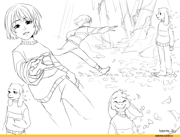 Раскраска чары