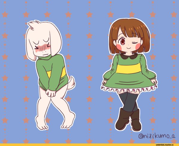 Чара и Азриэль 18 в ванной