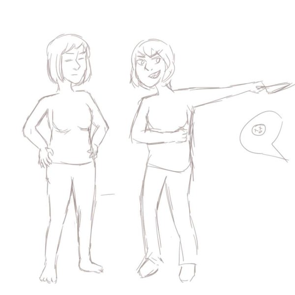 Раскраски для мальчиков Chara