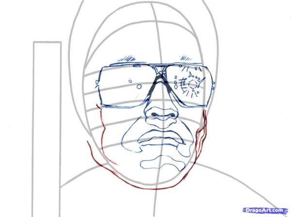 Терминатор маркерами