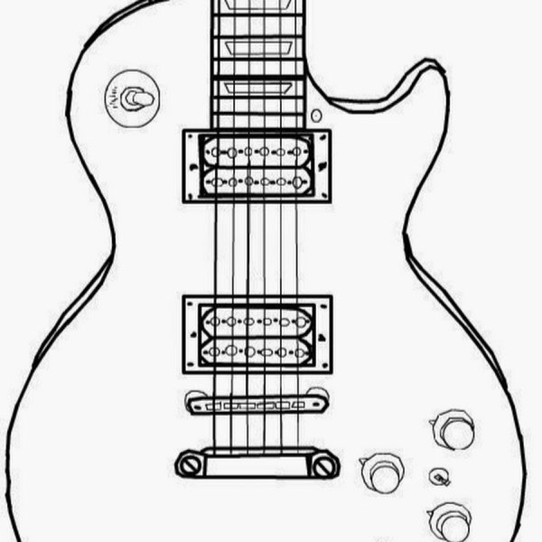 Гитара по этапно