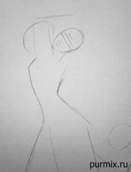 Как нарисовать Эсмеральду поэтапно