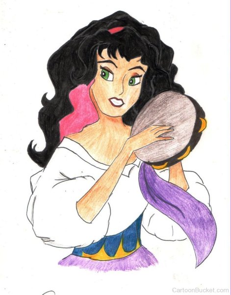 Кармен из Нотр дама