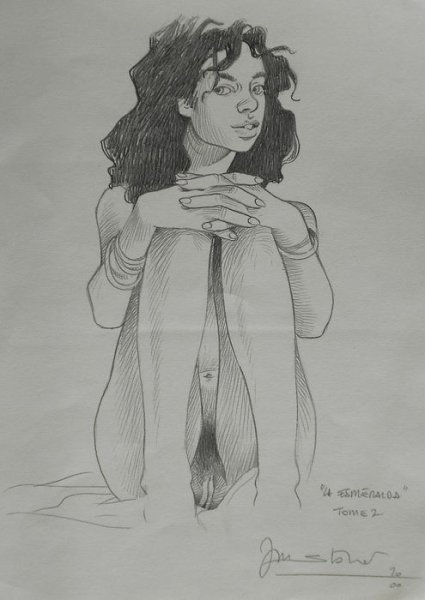 Эсмеральда Ван Ланген