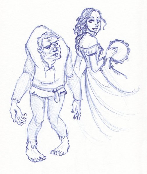 Санделло Горбун