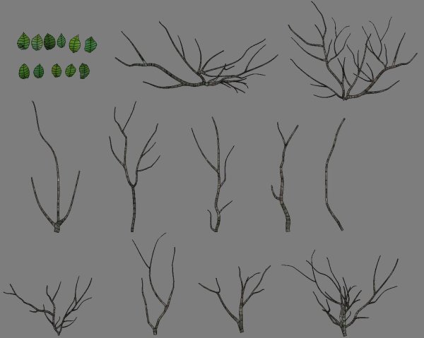 Ветки туториал